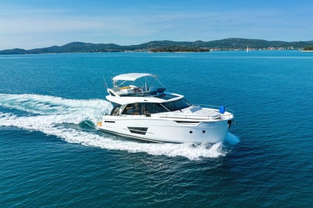 Greenline Yachts Greenline 45 Fly Pepper