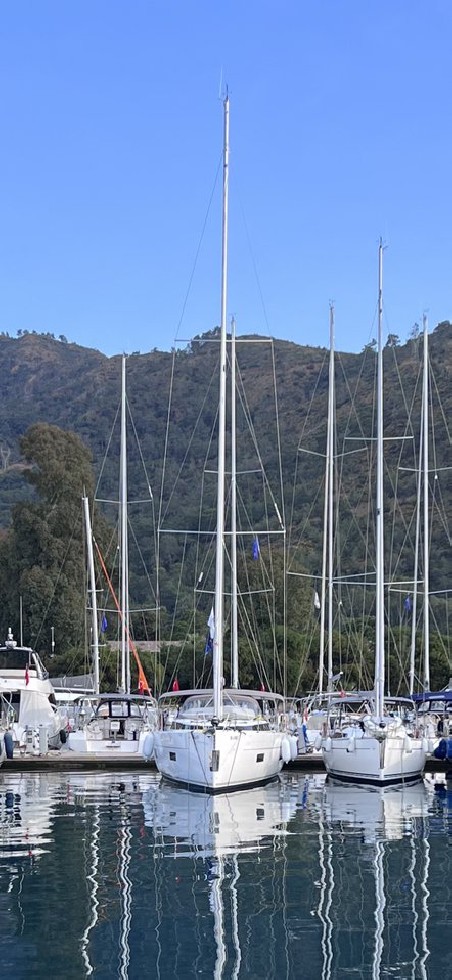 Bavaria Yachtbau Bavaria C50 - 5 + 1 cab. B-Line