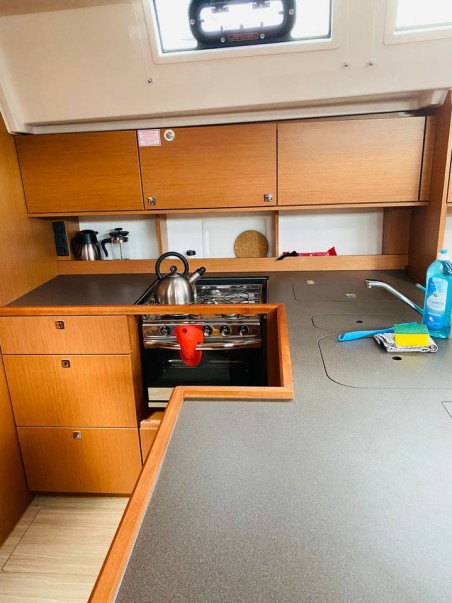 Bavaria Yachtbau Bavaria C50 - 5 + 1 cab. B-Line