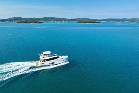 Greenline Yachts Greenline 45 Fly Pepper