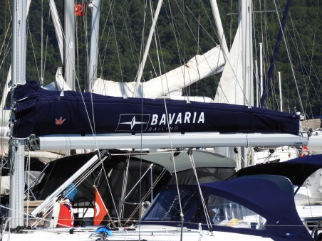 Bavaria Yachtbau Bavaria Cruiser 34 - 2 cab. Sora