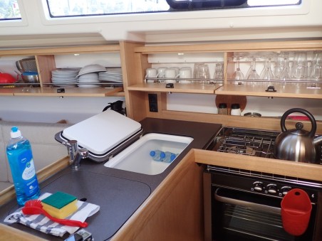 Bavaria Yachtbau Bavaria Cruiser 34 - 2 cab. Sora