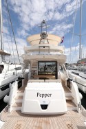 Greenline Yachts Greenline 45 Fly Pepper