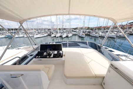 Greenline Yachts Greenline 45 Fly Pepper