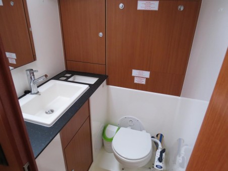 Bavaria Yachtbau Bavaria Cruiser 40 Almina