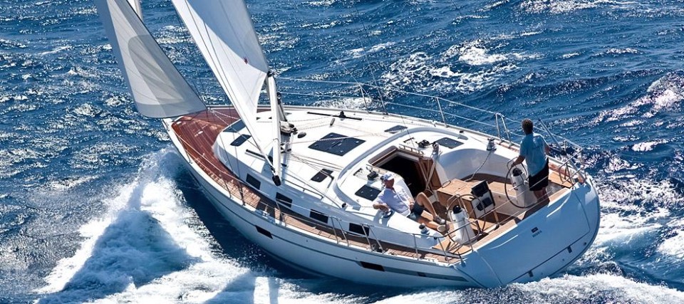 Bavaria Yachtbau Bavaria Cruiser 40 Vega