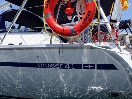 Bavaria Yachtbau Bavaria Cruiser 41 - 3 cab. Cadenza