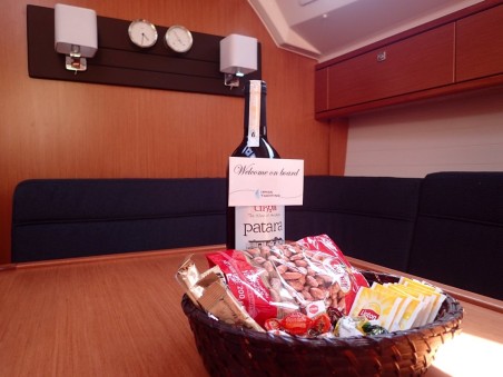 Bavaria Yachtbau Bavaria Cruiser 41 - 3 cab. Cadenza