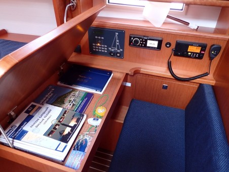 Bavaria Yachtbau Bavaria Cruiser 41 - 3 cab. Cadenza