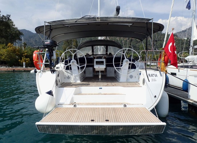 Bavaria Yachtbau Bavaria Cruiser 46 - 4 cab. Rama