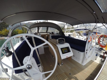 Bavaria Yachtbau Bavaria Cruiser 46 - 4 cab. Rama