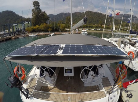 Bavaria Yachtbau Bavaria Cruiser 46 - 4 cab. Rama