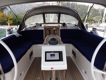 Bavaria Yachtbau Bavaria Cruiser 46 - 4 cab. Rama
