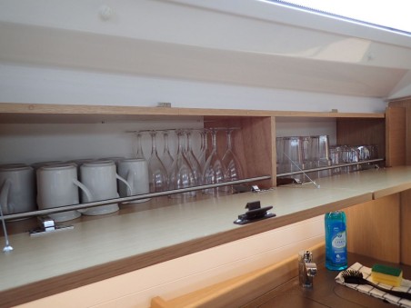 Bavaria Yachtbau Bavaria Cruiser 46 - 4 cab. Rama