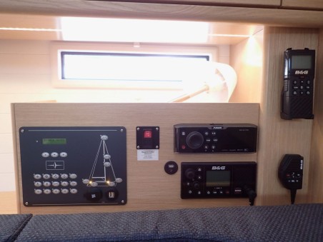 Bavaria Yachtbau Bavaria Cruiser 46 - 4 cab. Rama