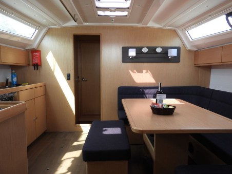 Bavaria Yachtbau Bavaria Cruiser 46 - 4 cab. Rama