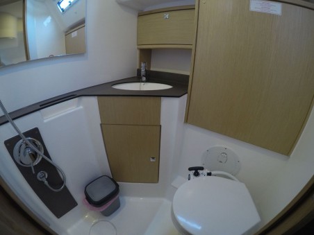 Bavaria Yachtbau Bavaria Cruiser 46 - 4 cab. Rama