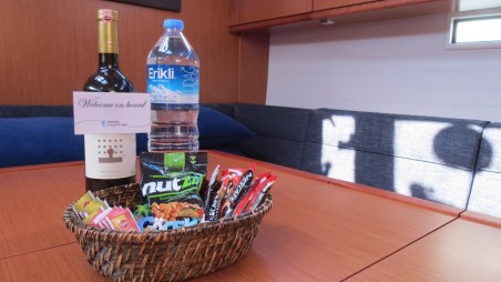 Bavaria Yachtbau Bavaria Cruiser 46 - 4 cab. Sita