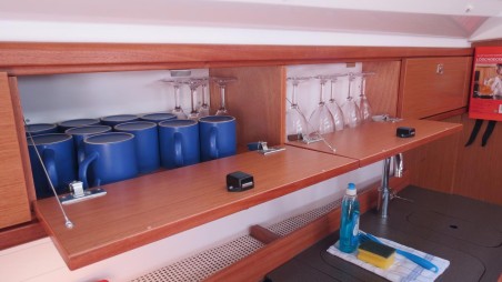 Bavaria Yachtbau Bavaria Cruiser 46 - 4 cab. Sita