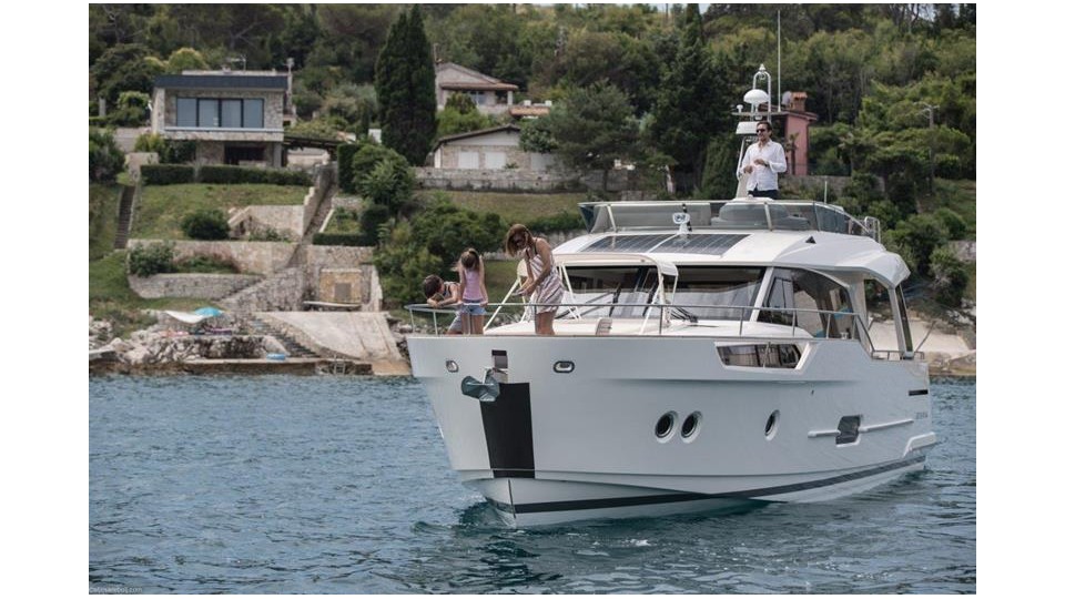 Greenline Yachts Greenline 48 Fly Nord