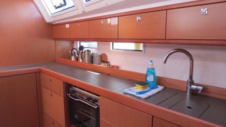 Bavaria Yachtbau Bavaria Cruiser 46 - 4 cab. Sita