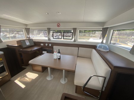 Lagoon-Bénéteau Lagoon 40 - 4 + 2 cab Falcon