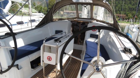 Jeanneau Sun Odyssey 349 - 3 cab. Sarita