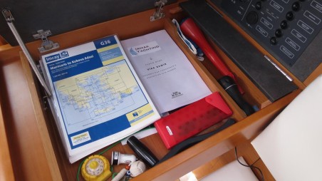 Jeanneau Sun Odyssey 349 - 3 cab. Sarita