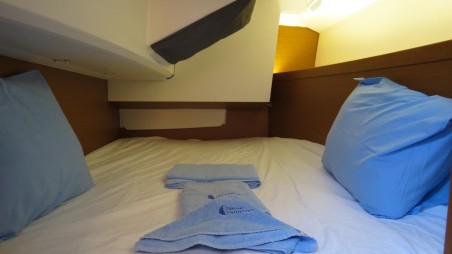 Jeanneau Sun Odyssey 349 - 3 cab. Sarita