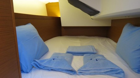 Jeanneau Sun Odyssey 349 - 3 cab. Sarita