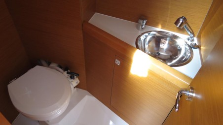 Jeanneau Sun Odyssey 349 - 3 cab. Sarita