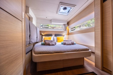 Lagoon-Bénéteau Lagoon 43 - 4 + 2 cab. Michelangelo