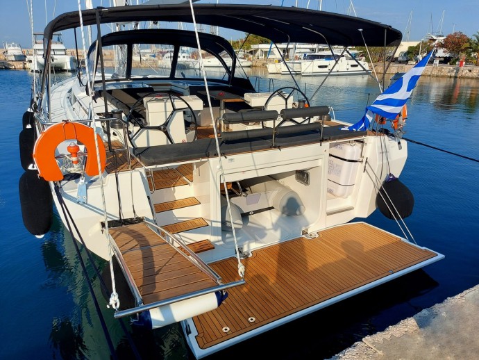 Bavaria Yachtbau Bavaria C57 - 4 + 1 cab. Promitheas