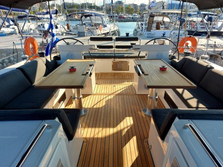 Bavaria Yachtbau Bavaria C57 - 4 + 1 cab. Promitheas