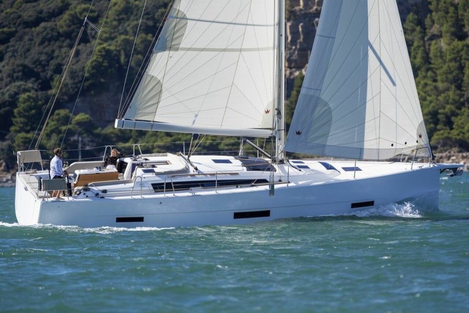 Dufour Yachts Dufour 430 Hermione