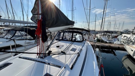 Bénéteau Oceanis 40.1 Valkyrie