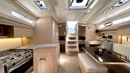 Bénéteau Oceanis 40.1 Valkyrie