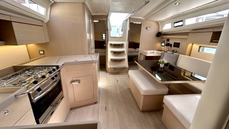 Bénéteau Oceanis 40.1 Valkyrie