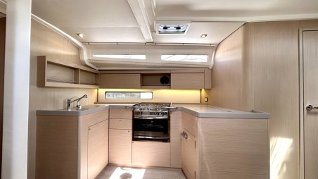 Bénéteau Oceanis 40.1 Valkyrie