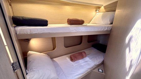 Bénéteau Oceanis 40.1 Valkyrie