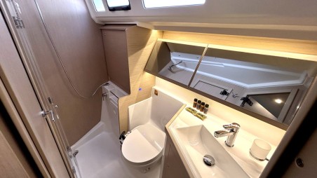 Bénéteau Oceanis 40.1 Valkyrie