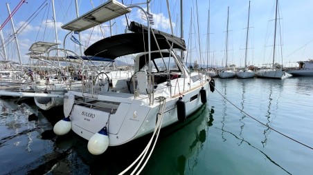 Beneteau Oceanis 41 | Yacht Charter Greece | Travelboat