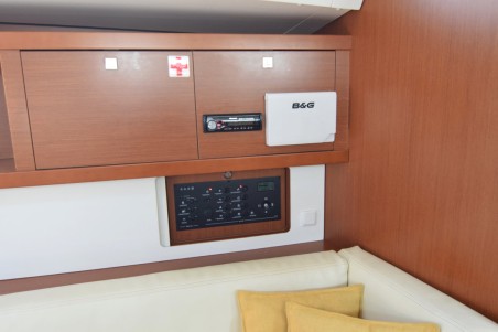 Beneteau Oceanis 41 | Yacht Charter Greece | Travelboat