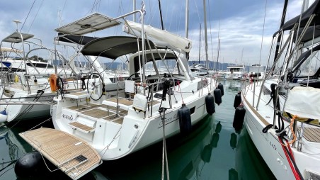 Bénéteau Oceanis 41.1 Norma