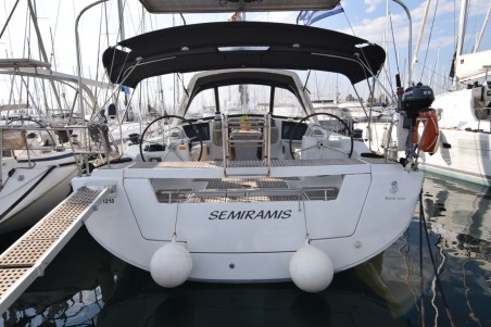 Bénéteau Oceanis 45 - 4 cab. Semiramis