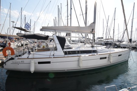Bénéteau Oceanis 45 - 4 cab. Semiramis