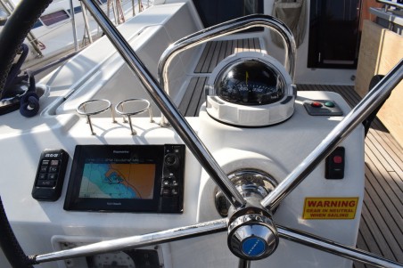 Bénéteau Oceanis 45 - 4 cab. Semiramis