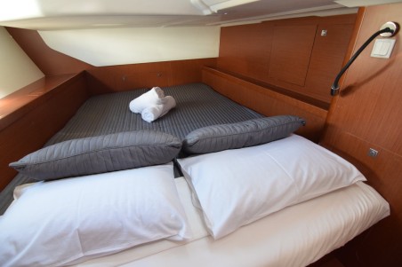 Bénéteau Oceanis 45 - 4 cab. Semiramis