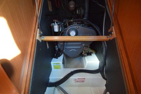 Bénéteau Oceanis 45 - 4 cab. Semiramis