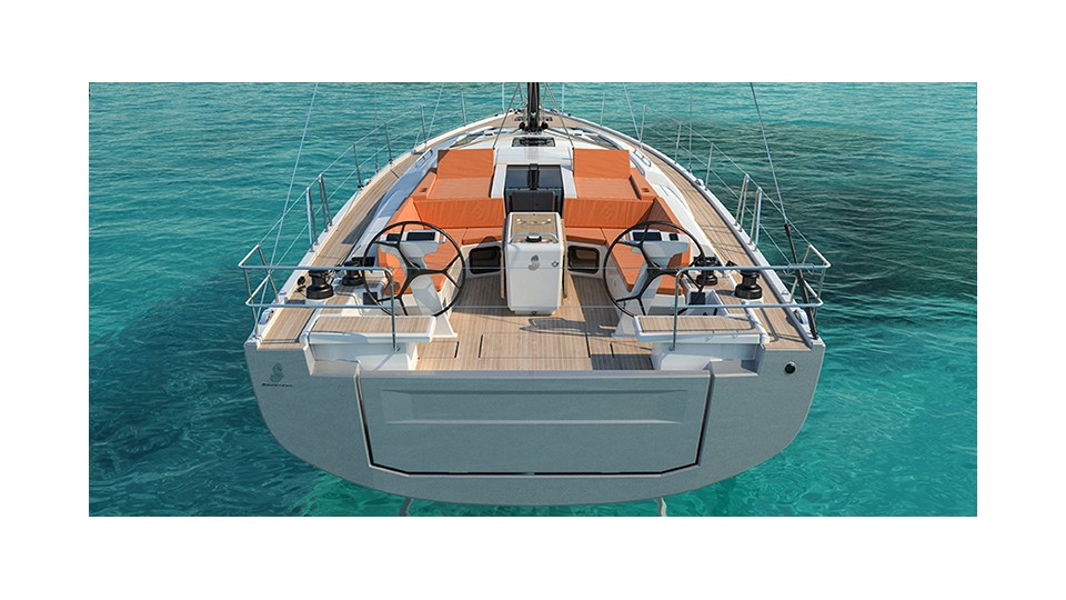 Bénéteau Oceanis 51.1 - 5 + 1 cab. Barracuda